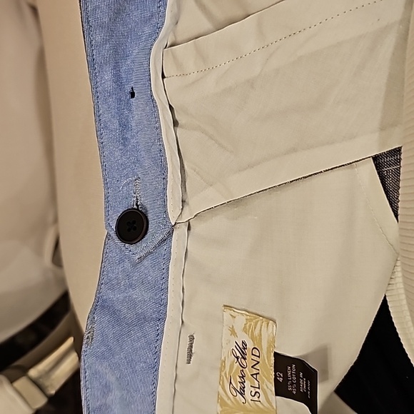 EUC Tasso Elba Men's Shorts - Picture 6 of 6